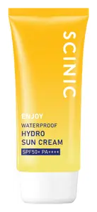 SCINIC Enjoy WaterProof Hydro Sun Cream SPF50+ PA++++