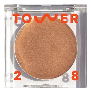 Tower 28 Beauty Bronzino Illuminating Cream Bronzer Sun Coast (Light Bronze)