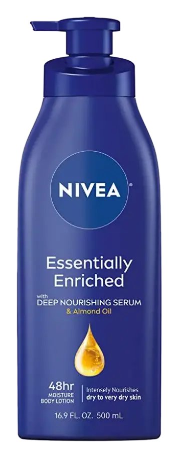 Nivea Essentially Enriched Body Lotion - Dry to Very Dry Skin