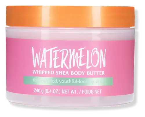 Tree Hut Watermelon Shea Body Butter
