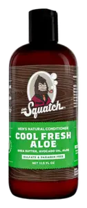 Dr. Squatch Cool Fresh Aloe Conditioner