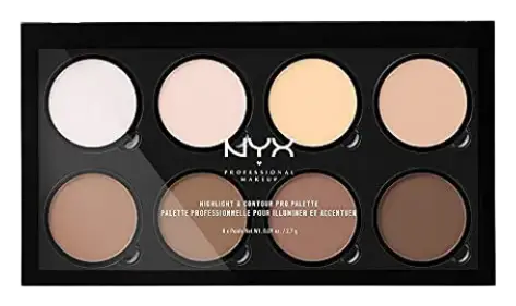 NYX Cosmetics Highlight & Contour Pro Palette