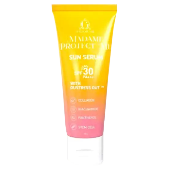 Madame Gie Protect Me Sun Serum SPF 30
