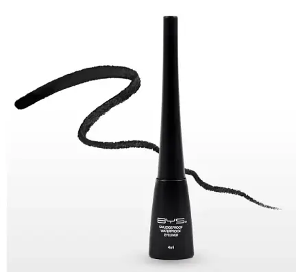 BYS BYS Liquid Eyeliner Waterproof Smudgeproof