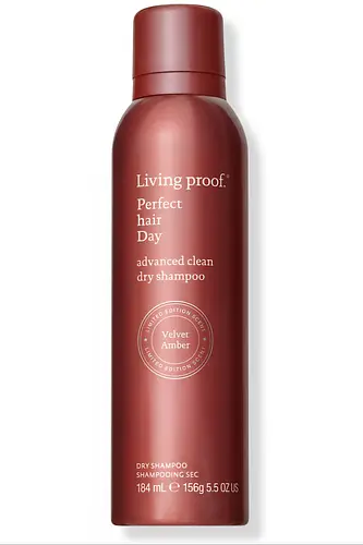 Living Proof Velvet Amber Perfect Hair Day Advanced Clean Dry Shampoo