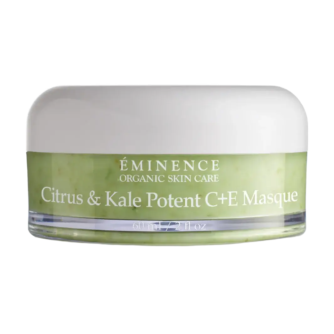 Eminence Organics Citrus & Kale Potent C+E Masque