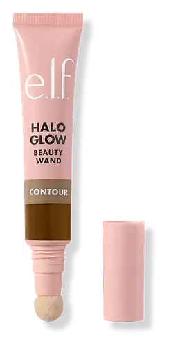 e.l.f. cosmetics Halo Glow Contour Beauty Wand Medium/Tan