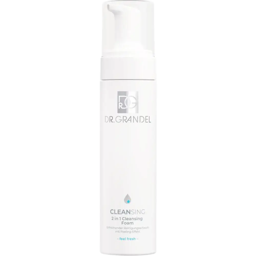 Dr. Grandel 2 In 1 Cleansing Foam