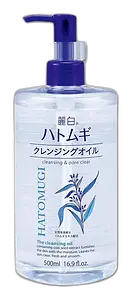 KUMANO COSME Reihaku Hatomugi Cleansing Oil