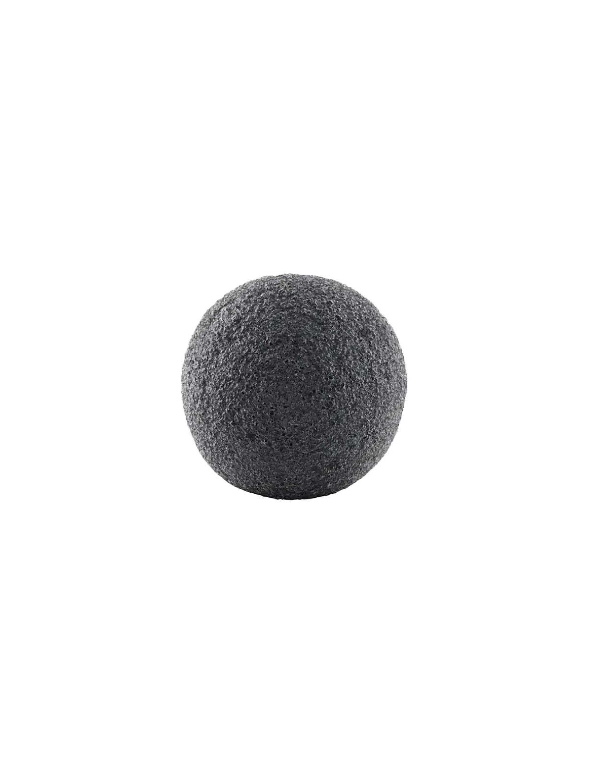 Meraki Bamboo Charcoal Konjac Sponge