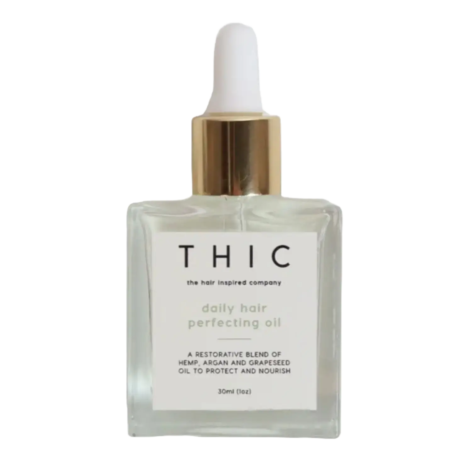THIC Daily Hair Perfecting Oil