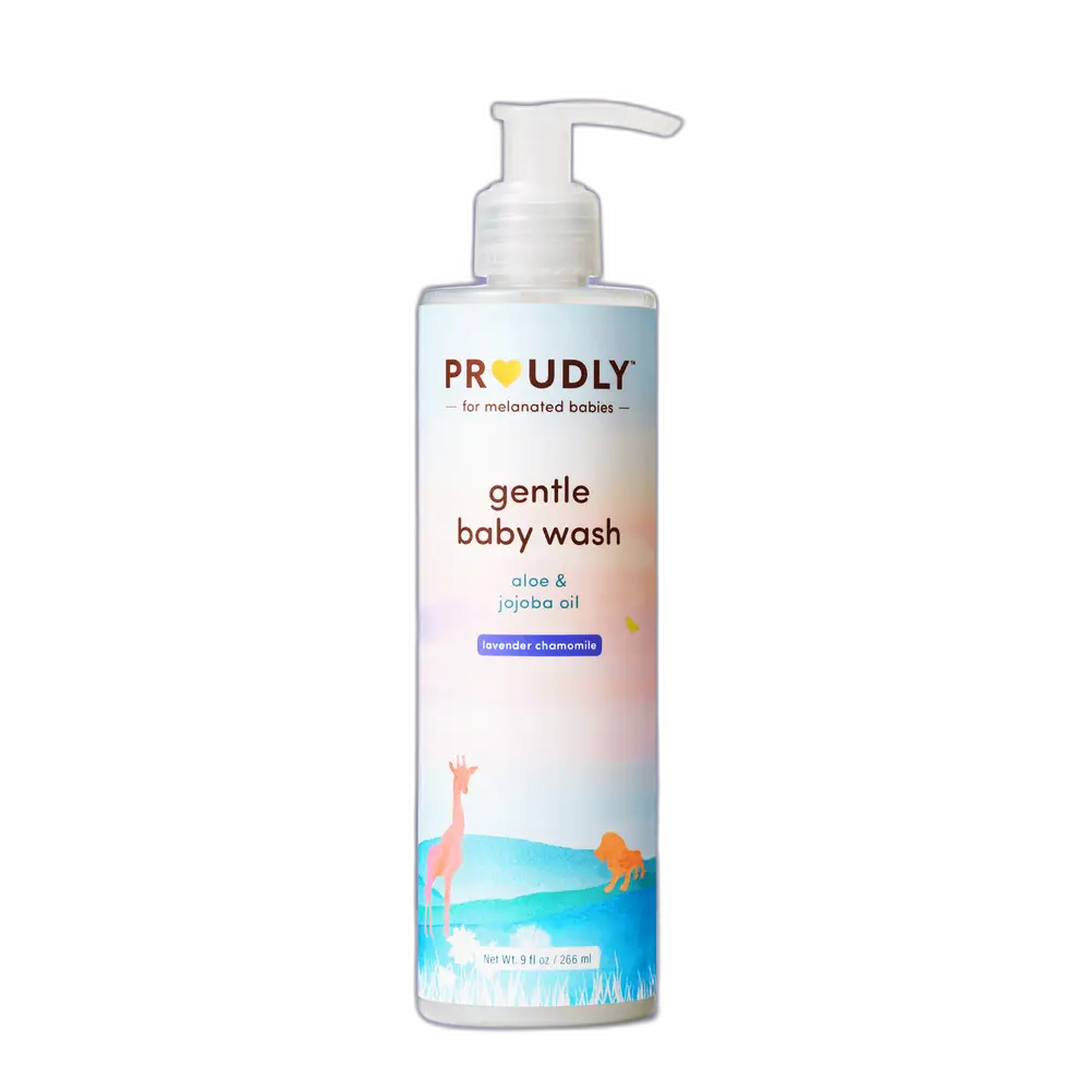 Proudly Gentle Baby Wash