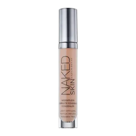 Urban Decay Naked Skin Weightless Complete Coverage Concealer Medium Light Neutral