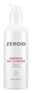 Zeroid Pimprove Gel Cleanser