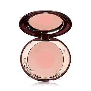 Charlotte Tilbury Cheek To Chic Blush First Love