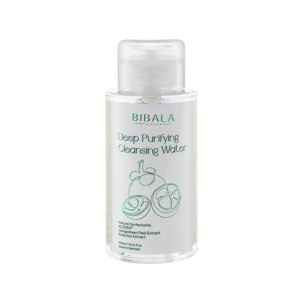 Bibala Deep Purifying Cleansing Water