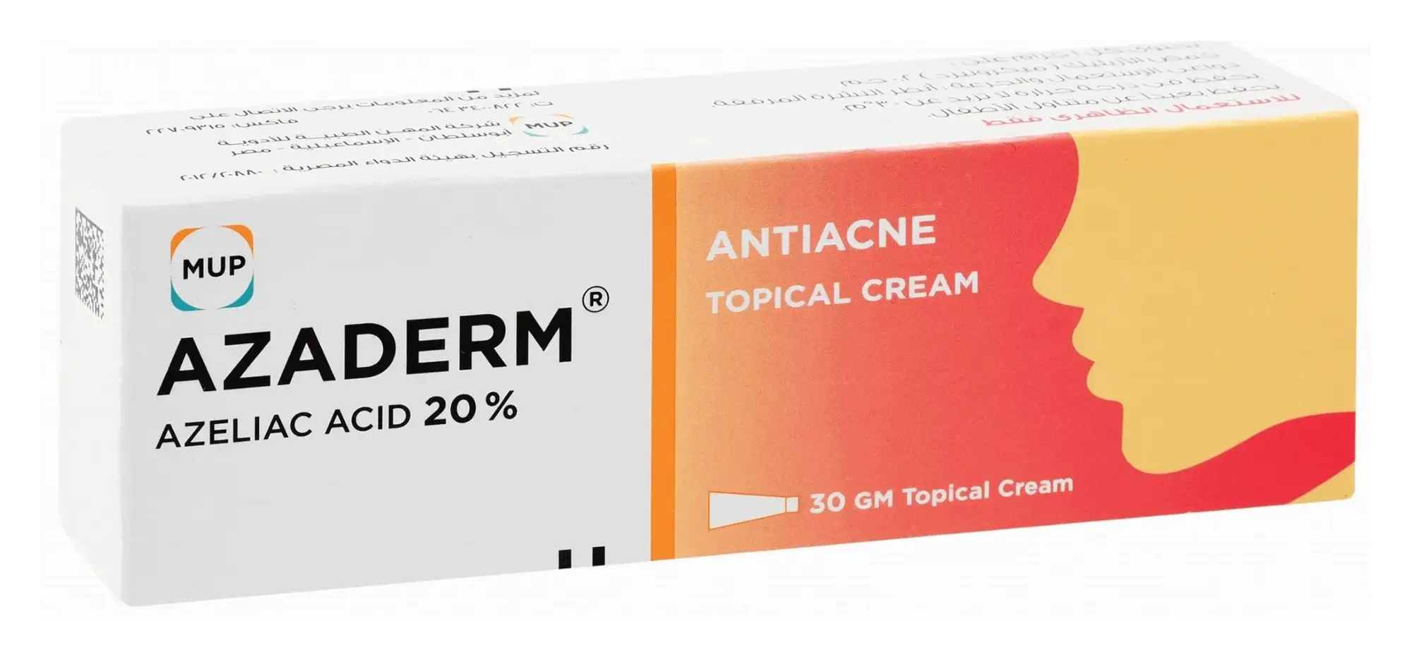 Medical Union Pharmaceuticals Azaderm