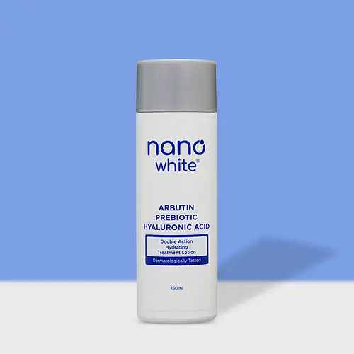 Nano White Double Action Hydrating Treatment Lotion