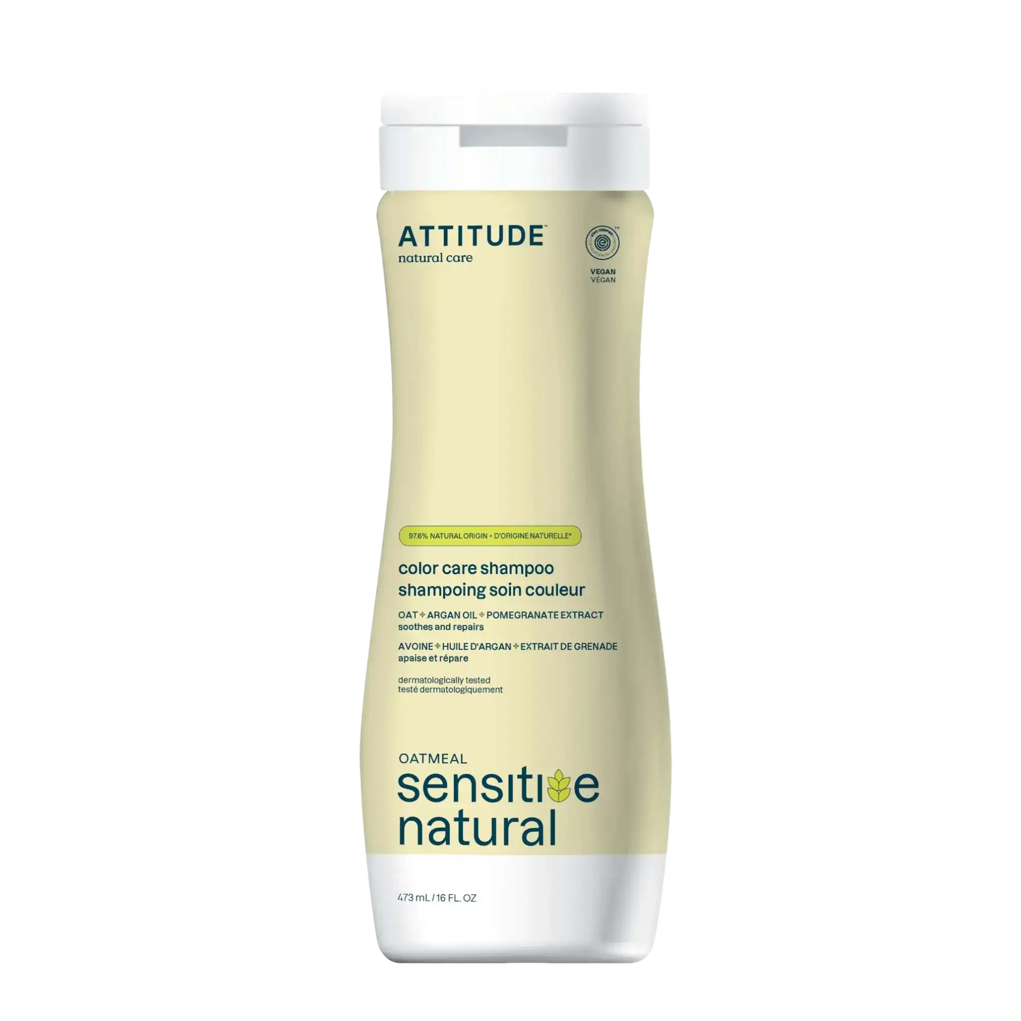 ATTITUDE Color Care Shampoo