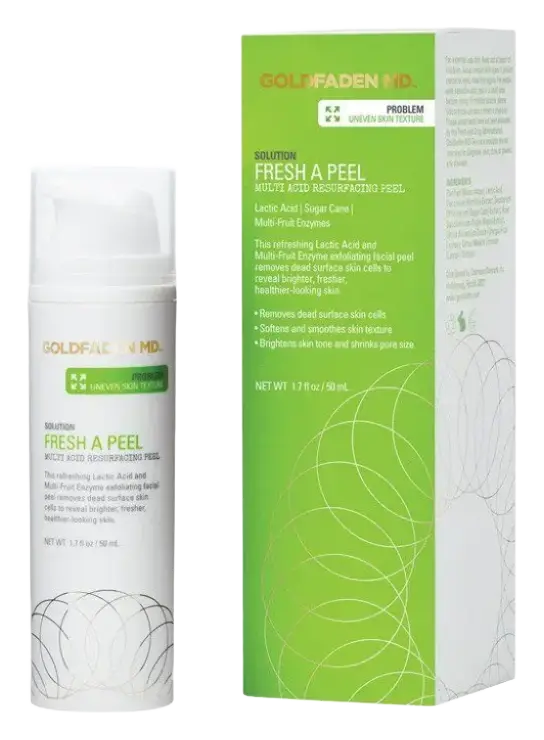 Goldfaden MD Fresh A Peel