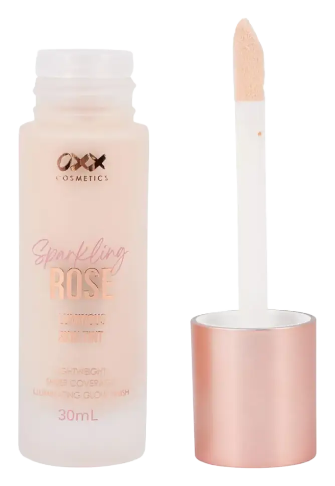 OXX Cosmetics Sparkling Rose Luminous Skin Tint Fair