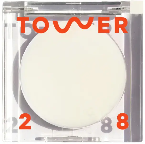 Tower 28 Beauty SuperDew Highlighter Balm Clear