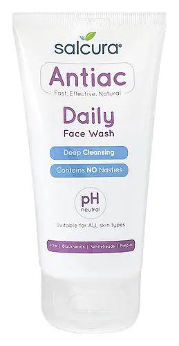 Salcura Antiac Daily Facial Wash