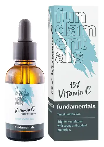Fundamentals 15% Vitamin C Serum