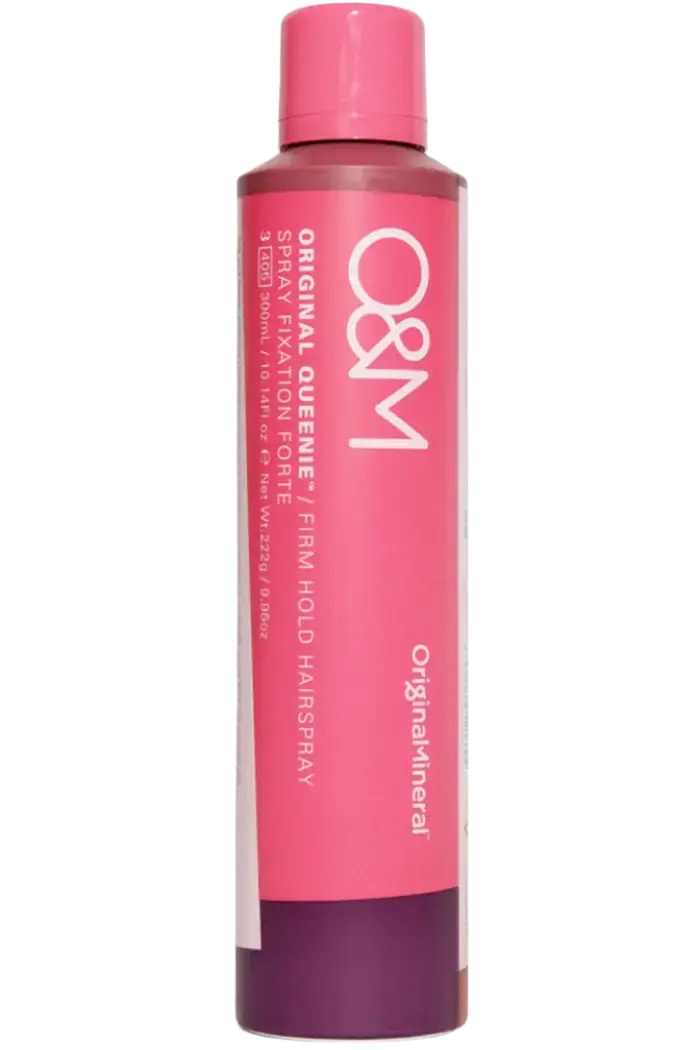 Original & Mineral Original Queenie Firm Hold Hairspray