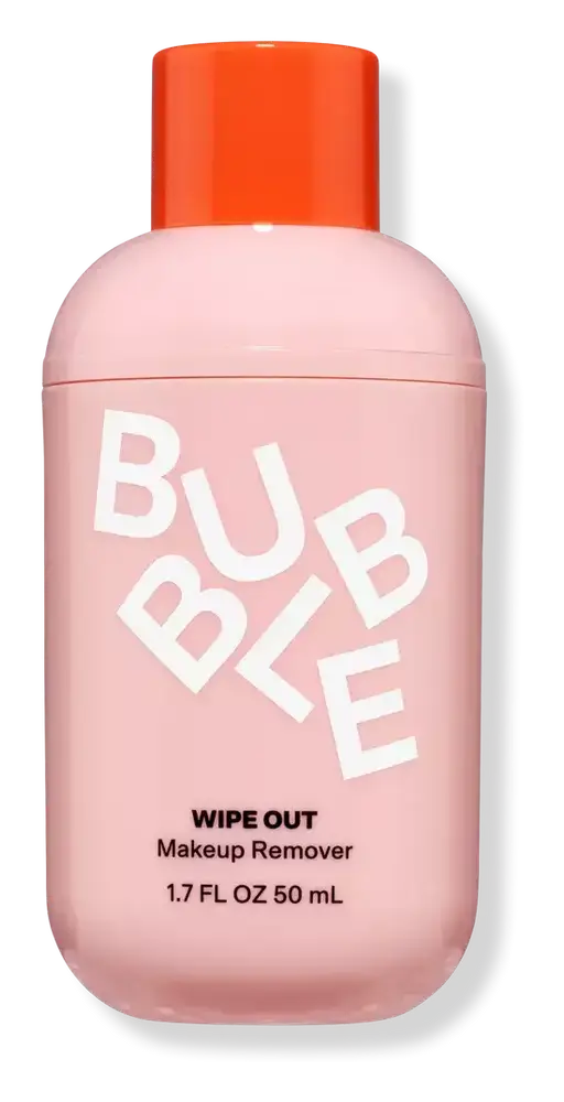 Bubble Wipe Out Makeup Remover