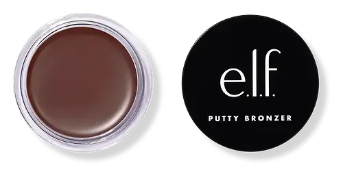 e.l.f. cosmetics Putty Bronzer Cabana Cutie
