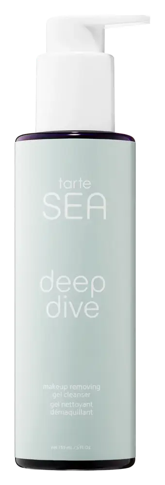 Tarte SEA Deep Dive Cleansing Gel