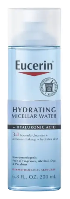 Eucerin Hydrating Micellar Water