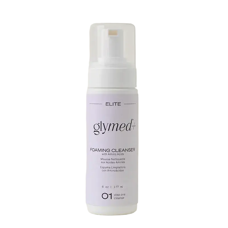 Glymed Plus Foaming Cleanser with Amino Acids