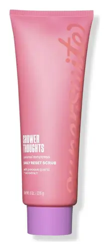 Supersuite Shower Thoughts Daily Reset Scrub Caramel Temptress