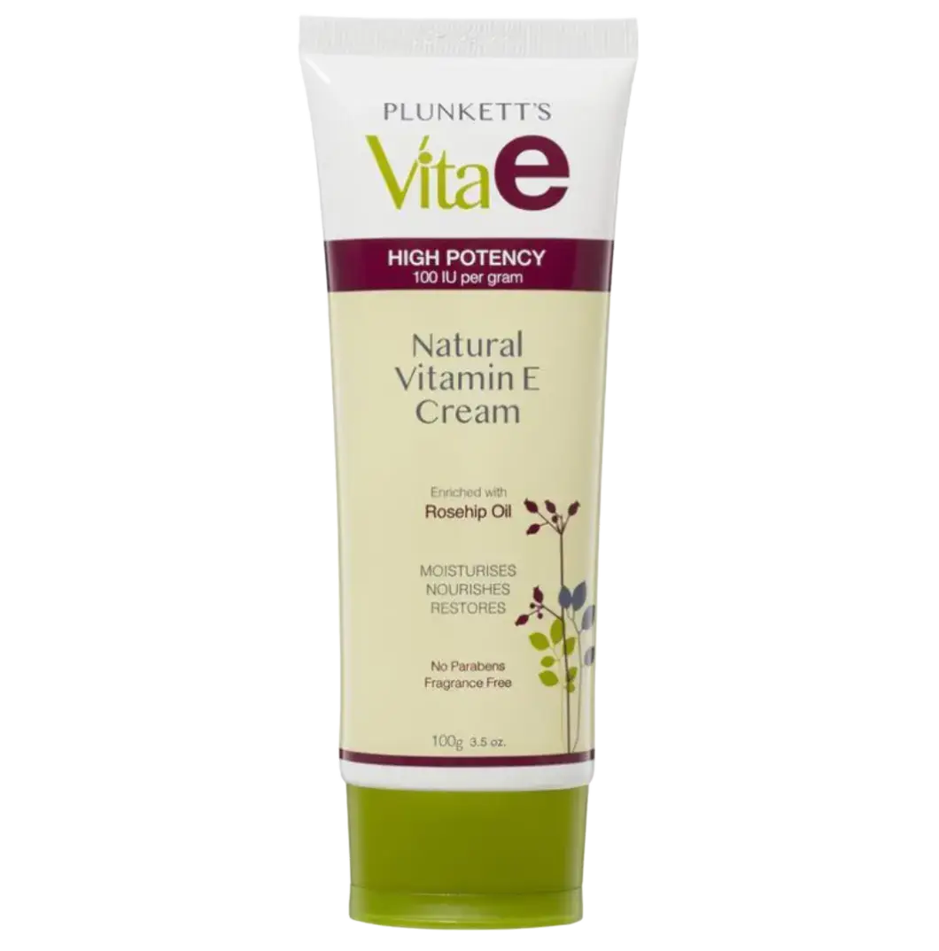 Plunkett Vita E Natural Vitamin E Cream