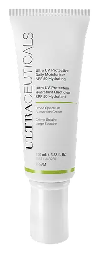 Ultraceuticals Ultra UV Protective Daily Moisturiser SPF 50 Hydrating