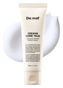 De:Maf Creams Come True Squalane Barrier Repair Cream