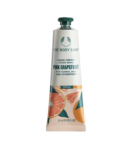 The Body Shop Hand Cream Pink Grapefruit