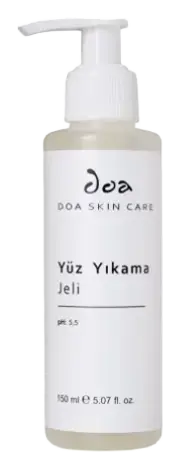 Doa Kozmetik Face Wash Gel