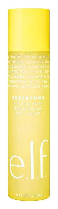 e.l.f. cosmetics SuperTone Toner