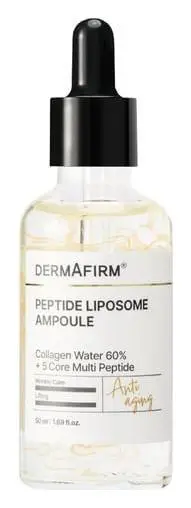 Dermafirm Peptide Liposome Ampoule