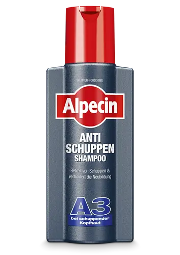 Alpecin Anti-Schuppen Shampoo A3