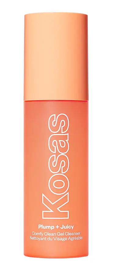 Kosas Plump + Juicy Gel Cleanser