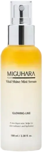 Miguhara Vital Shine Mist Serum