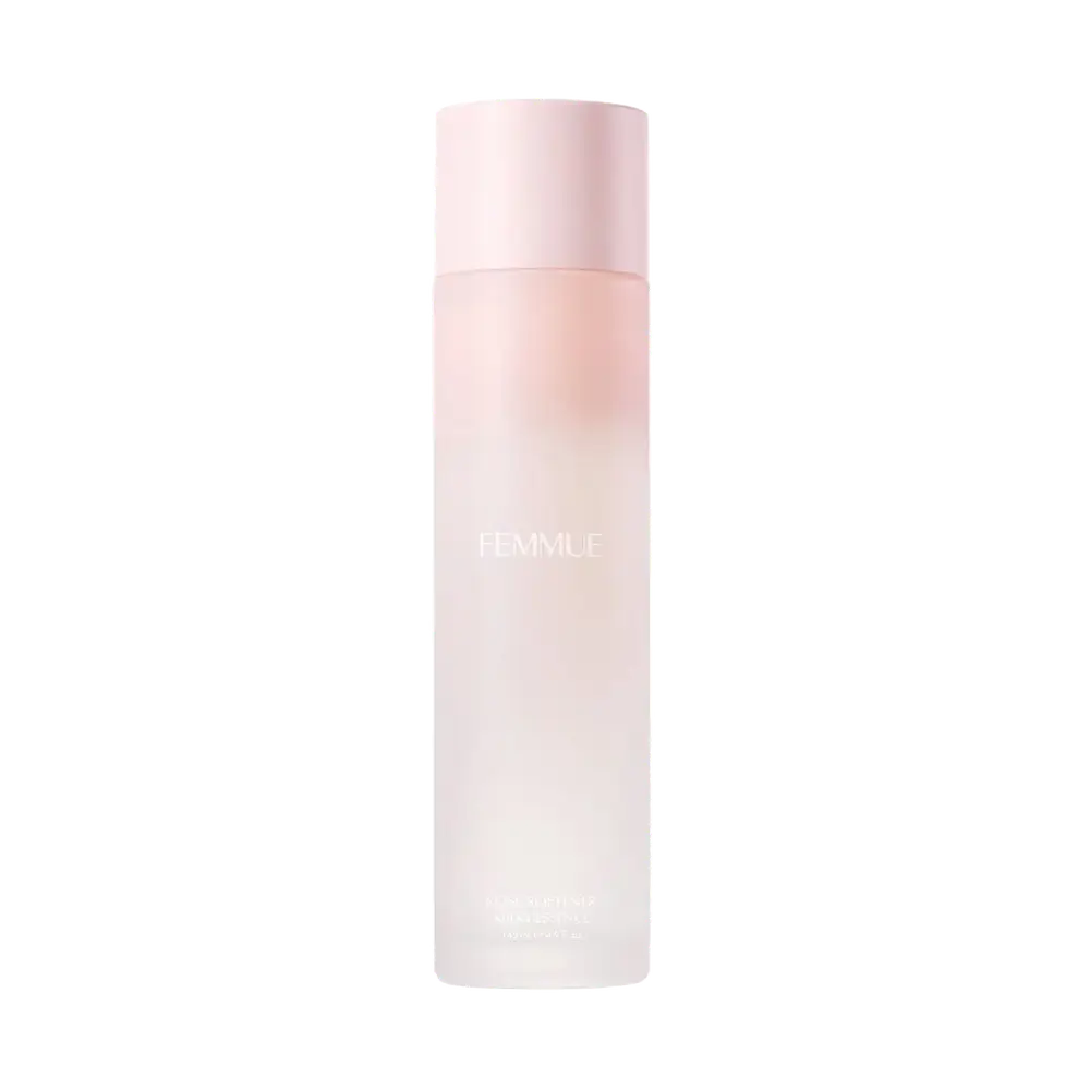 Femmue Rose Softener Milky Essence
