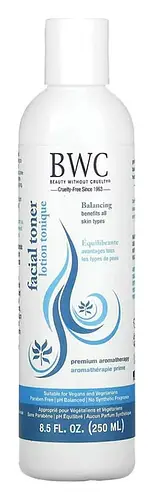 Beauty Without Cruelty Balancing Facial Toner