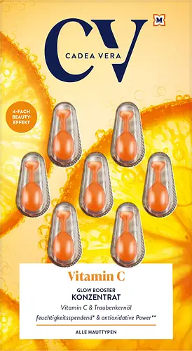 Cadea Vera Vitamin C Glow Booster Konzentrat
