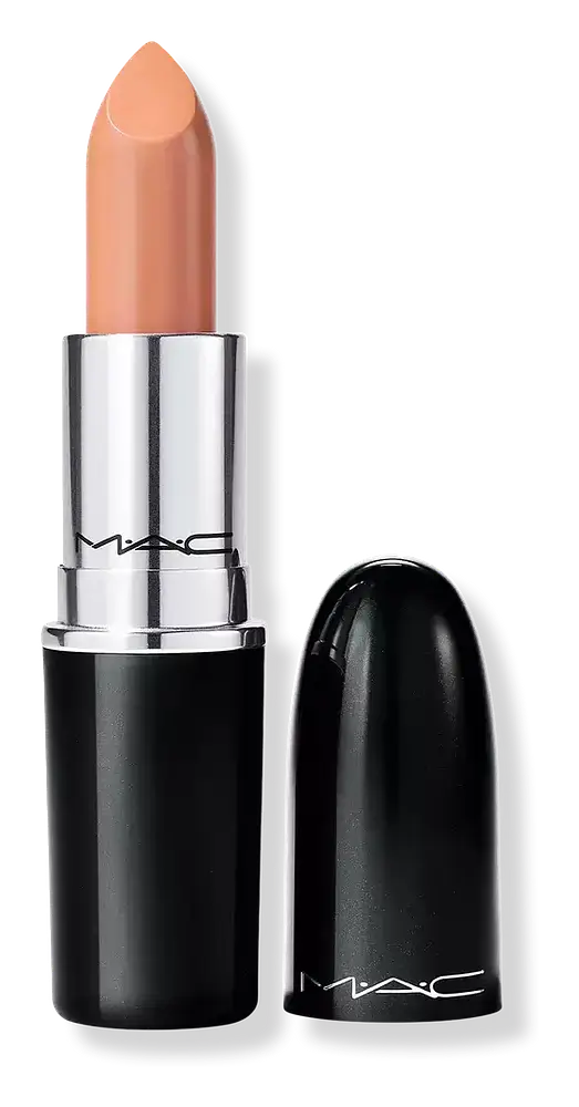 Mac Cosmetics Lustreglass Sheer-Shine Lipstick Mars to Your Venus