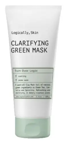 Logically Skin Clarifying Green Mask